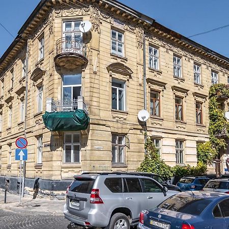 Inshiapartments On Popovycha Str 3 Lviv Exteriör bild