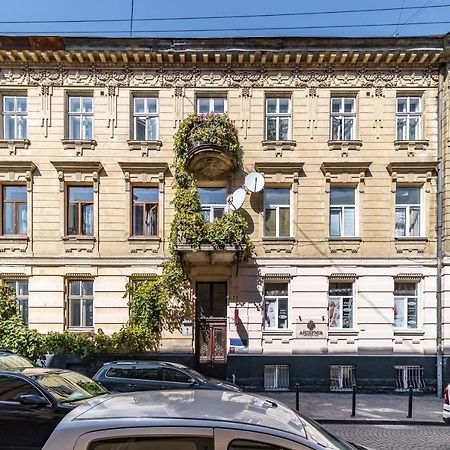 Inshiapartments On Popovycha Str 3 Lviv Exteriör bild